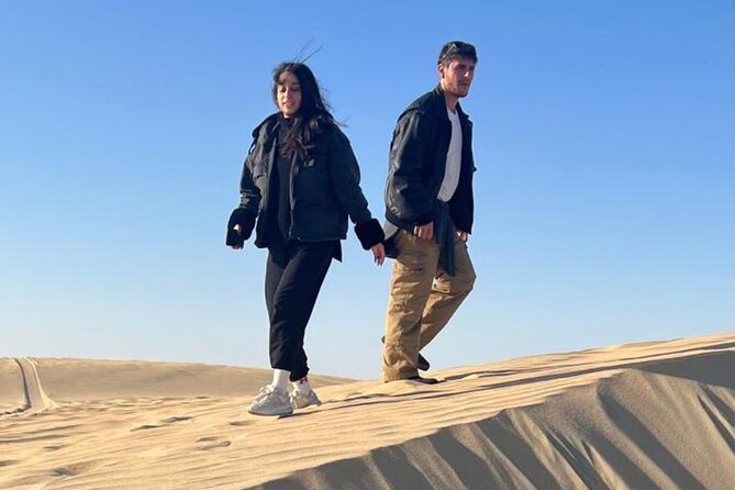 Snack & Chill at the Inland Sea | Desert Safari | Dune Bashing - Who will enjoy this six-hour desert escape