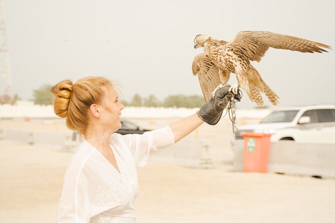Snack & Chill at the Inland Sea | Desert Safari | Dune Bashing - Khor Al Adaid, where sea meets desert
