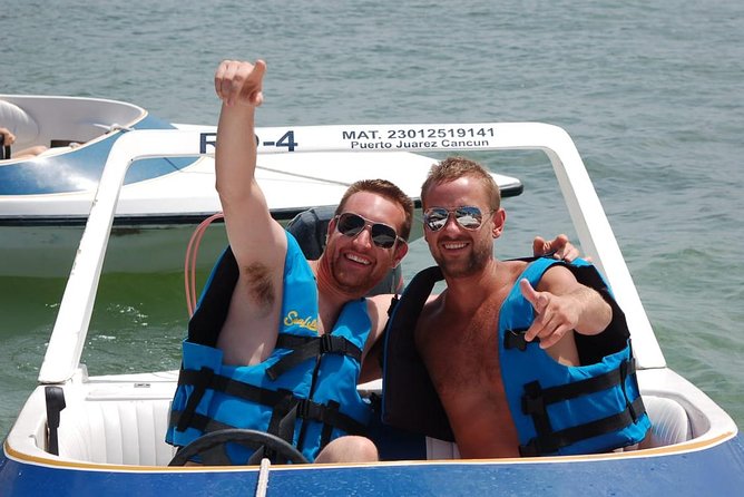 Snorkel, ATV, Zipline and Cenote Adventure from Cancun - Transport, group size, and the day’s real timing