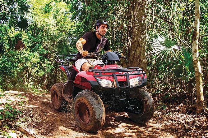 Snorkel, ATV, Zipline and Cenote Adventure from Cancun - Who should book this Cancun adventure?