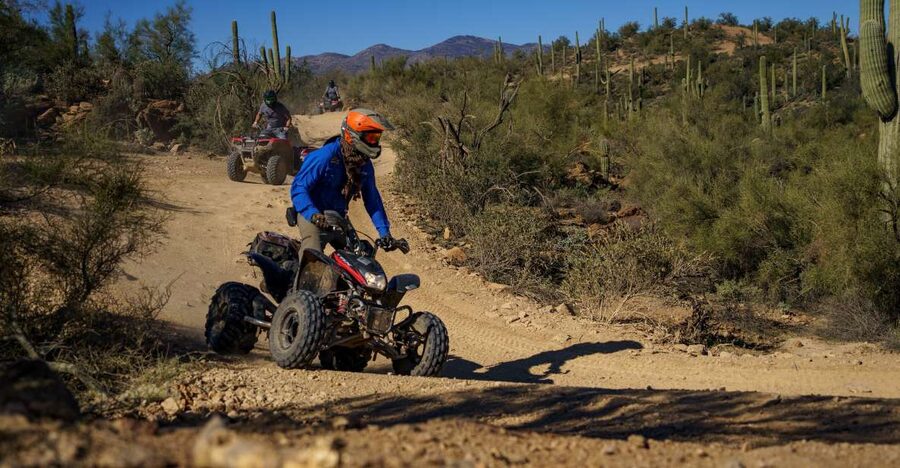 Sonoran Desert: Beginner ATV Training & Desert Tour Combo - Key points to know before booking