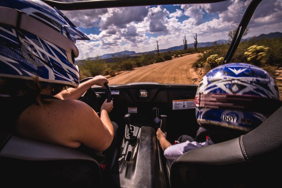 Sonoran Desert: Guided 2-Hour UTV Adventure - Key points to know before booking