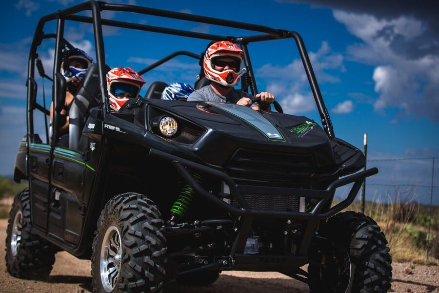 Sonoran Desert: Guided 2-Hour UTV Adventure - Final call: book it if driving is the point