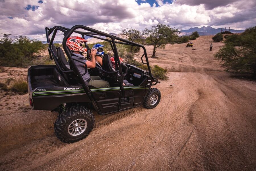 Sonoran Desert: Guided 2-Hour UTV Adventure - Starting near Fort McDowell