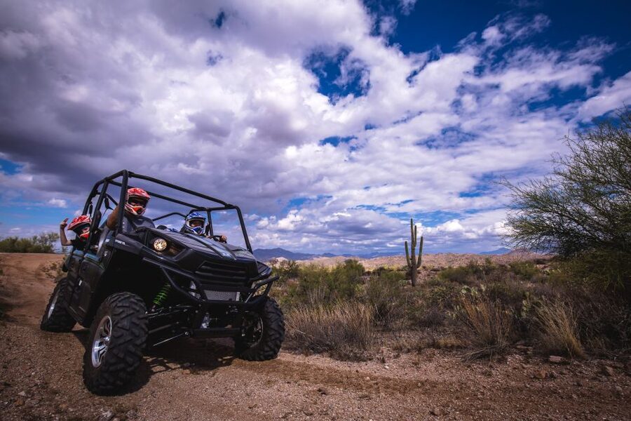 Sonoran Desert: Guided 2-Hour UTV Adventure - Safety, comfort, and who should skip it