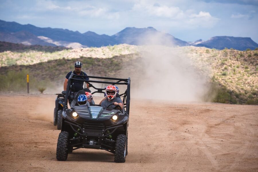 Sonoran Desert: Guided 2-Hour UTV Adventure - Is $578 good value for two hours?