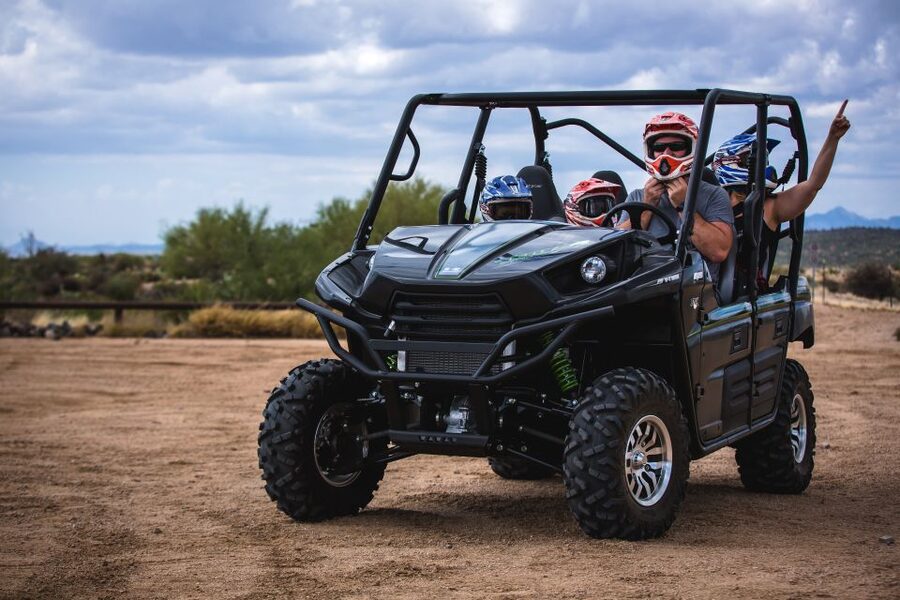 Sonoran Desert: Guided 2-Hour UTV Adventure - Booking flexibility and practical planning