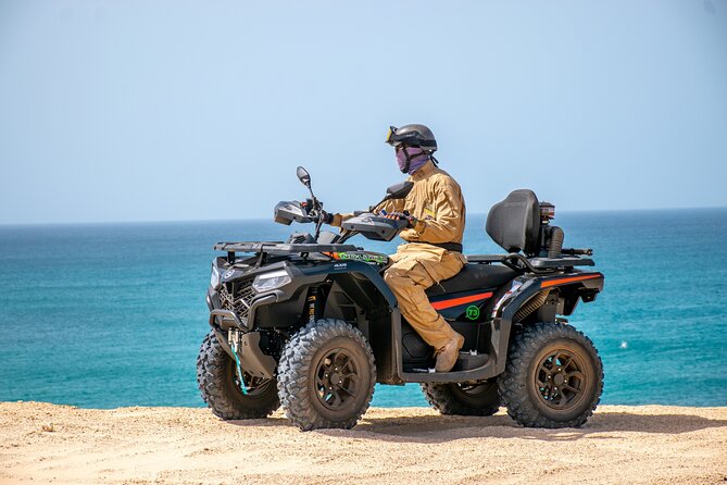 South of Boa Vista Adventure Explore the Desert by Quad - Quick points to know before you book