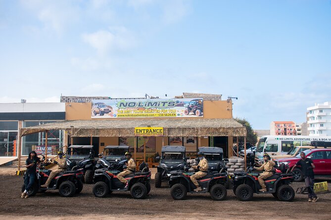 South of Boa Vista Adventure Explore the Desert by Quad - Why this southern Boa Vista ride works