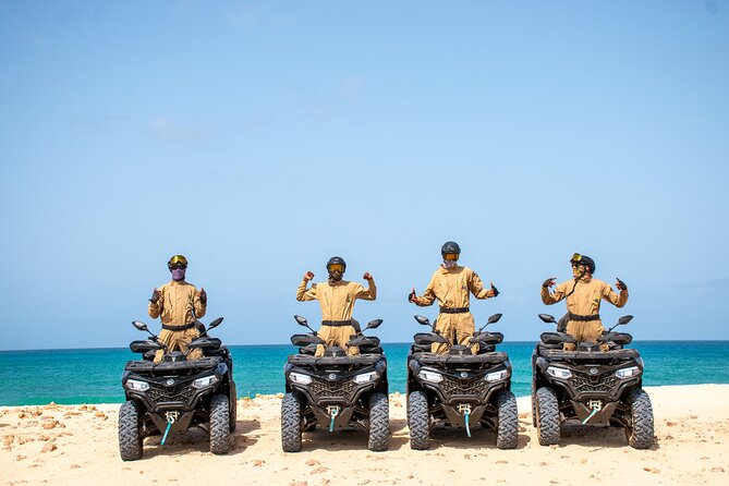 South of Boa Vista Adventure Explore the Desert by Quad - Equipment, safety, and the practical side