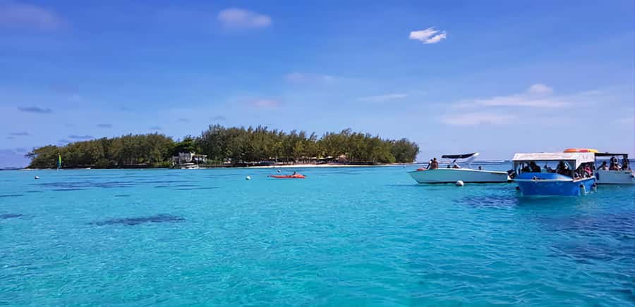 South Of Mauritius Quadbike and Snorkeling Blue Bay - Starting in Trois Boutiques with a small group