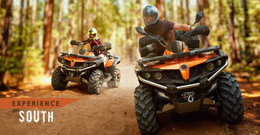 South Rhodes: ATV Quad Guided Tour 2 or 1 person on 1 Quad - Quick take: what makes this tour worth considering