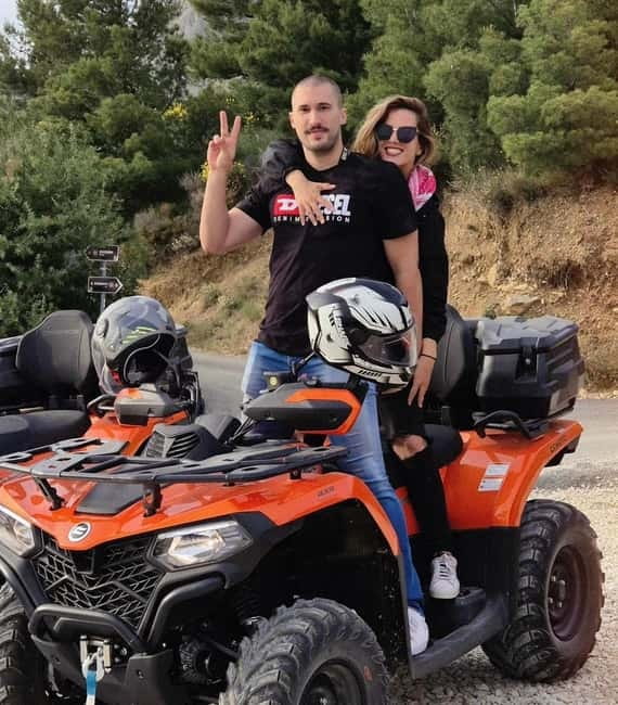 SPLIT: ATV Panorama Tour Podstrana & Horses - Who should book this experience