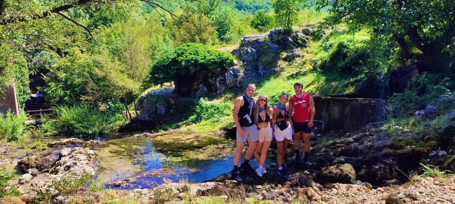 Split: ATV Quad Tour with waterfall swim - Who should book this tour