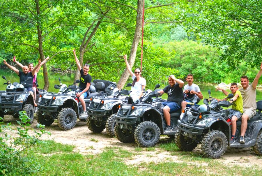 Split: ATV Quad Tour with Waterfall Swimming with Picnic - Why this tour works so well from Split