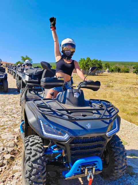 Split: Dalmatian Quad Tour with River Swimming & Picnic - Final verdict: a strong half-day from Split