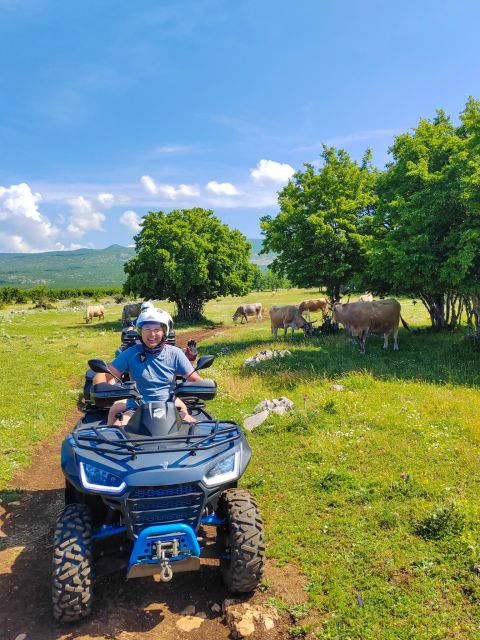 Split: Dalmatian Quad Tour with River Swimming & Picnic - Is $100 a fair price?
