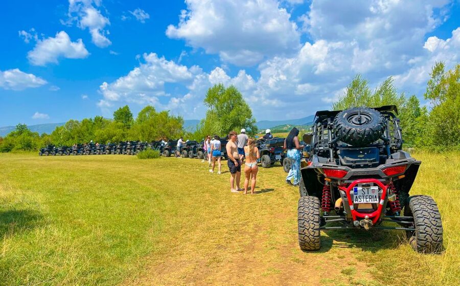Split: Dalmatian Quad Tour with River Swimming & Picnic - Who should book, and who should skip it?