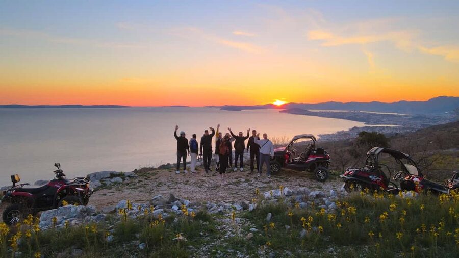 SPLIT: Podstrana Panoramic Quad Tour - Key things to know before you book
