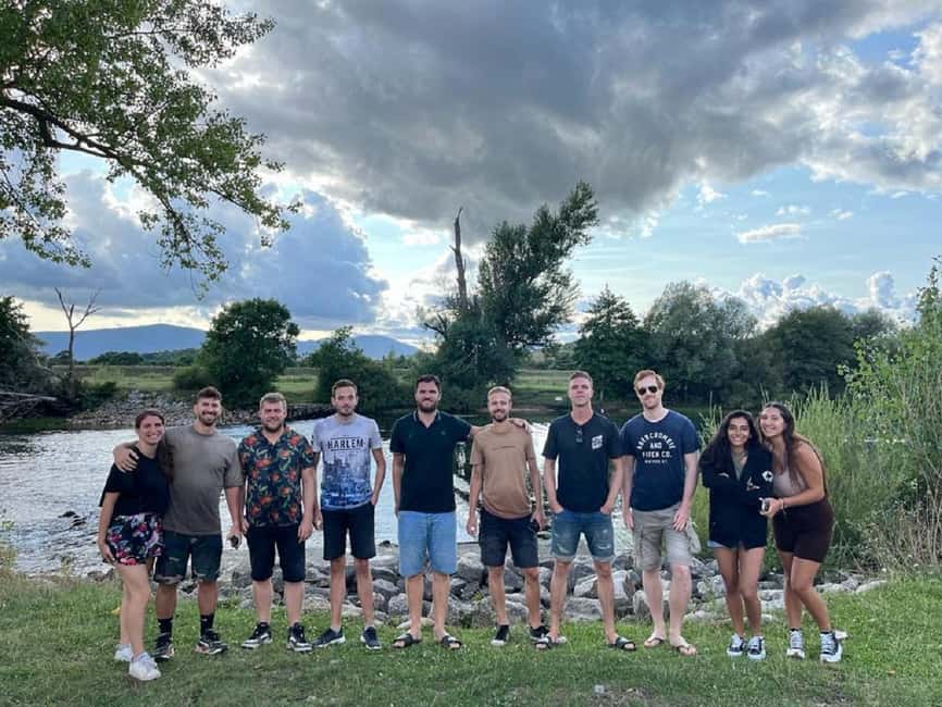 Split: Three Rivers Quad Tour + Swimming - The essential details at a glance