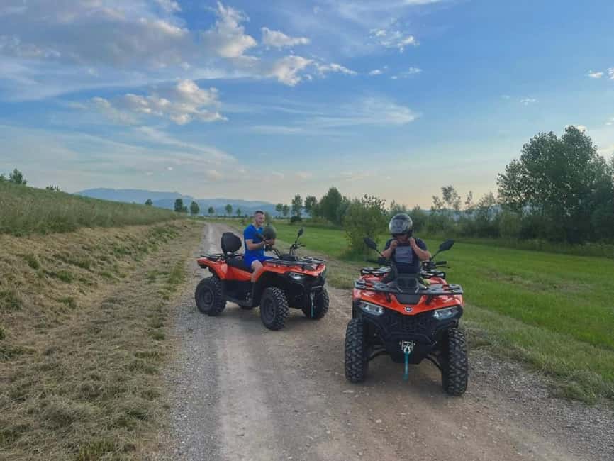 Split: Three Rivers Quad Tour + Swimming - Should you book the Three Rivers Quad Tour?