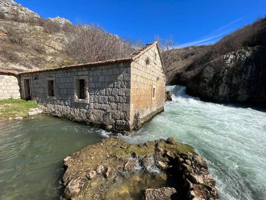 Split: Three Rivers Quad Tour + Swimming - Cetina, Ovrlja, and Ruda: three different moods