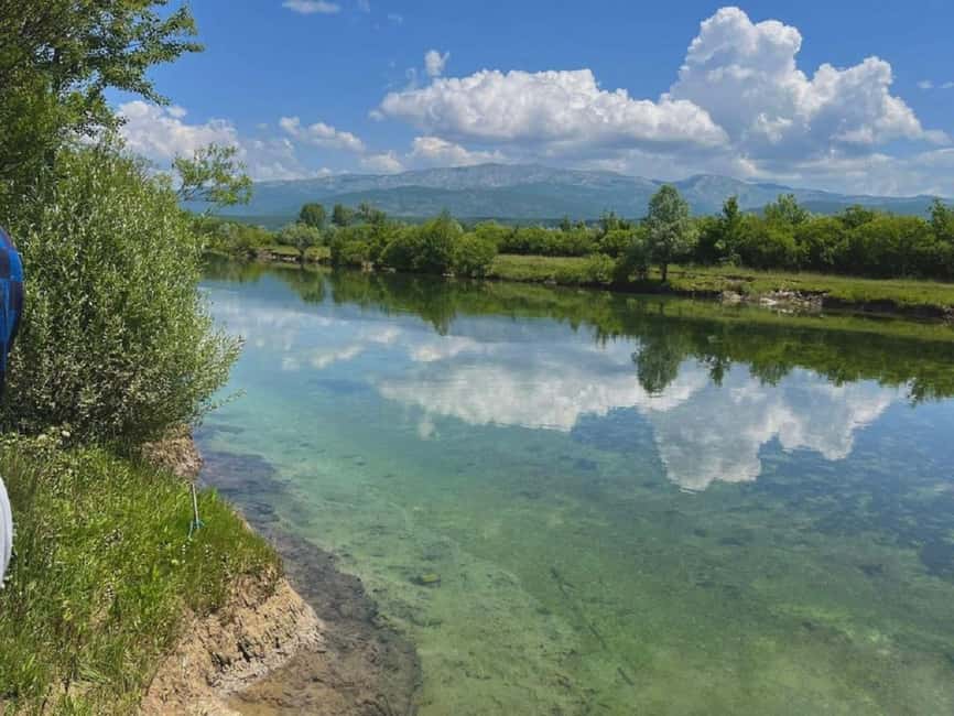 Split: Three Rivers Quad Tour + Swimming - Is $94 a fair price?