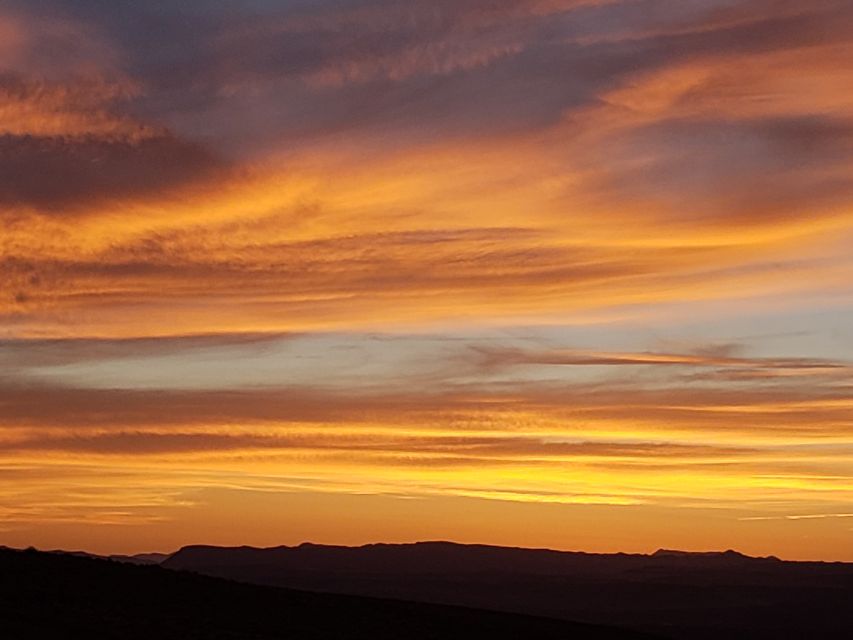 St. George: Sunset ATV Adventure near Zion National Park - The essential details at a glance