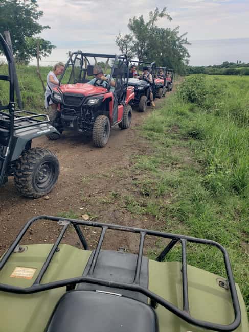 St Kitts: Jungle Bikes Off-Road Buggy & Beach Tour - Who will enjoy this St Kitts excursion