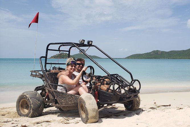 St. Mary's Mud Buggy Experience - Dust, mud, rain, and what to wear