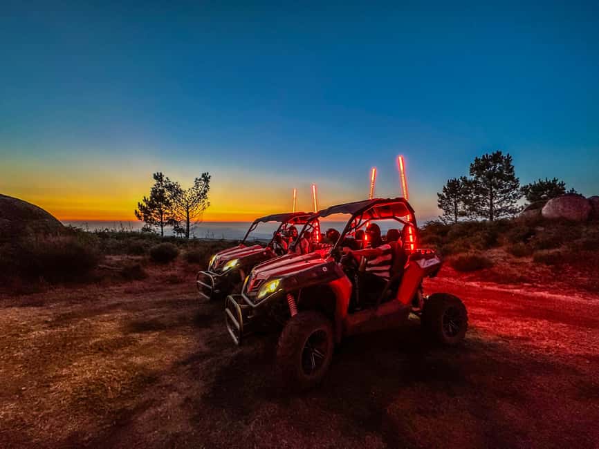 Sunset • 2h Buggy Tour • Arcos de Valdevez • Peneda Gerês - Key Details Before You Book