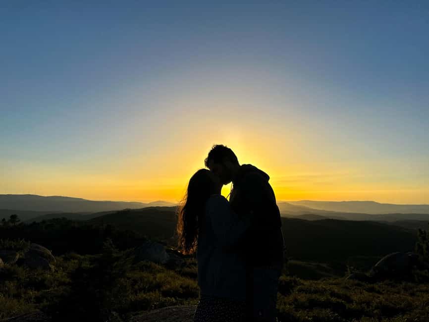 Sunset • 2h Buggy Tour • Arcos de Valdevez • Peneda Gerês - Climbing Toward the 800-Meter Viewpoints