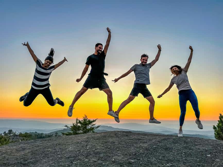 Sunset • 2h Buggy Tour • Arcos de Valdevez • Peneda Gerês - The Real Cost: $199 for Up to Two