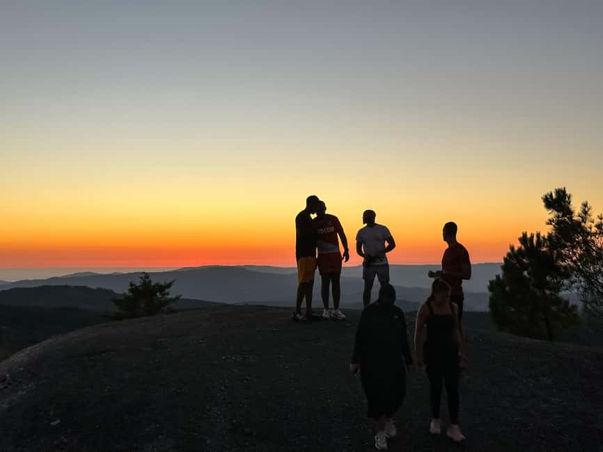 Sunset • 2h Buggy Tour • Arcos de Valdevez • Peneda Gerês - A Few Practical Weak Points