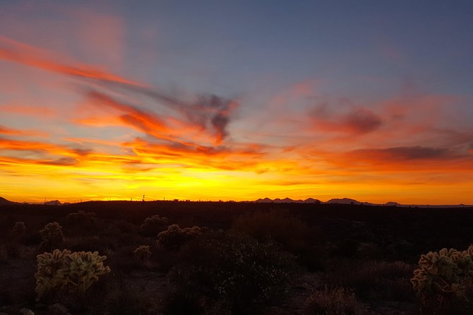 Sunset ATV/UTV 2 Person Sand Buggy Off-Road Tour Scottsdale - Who will enjoy this most?