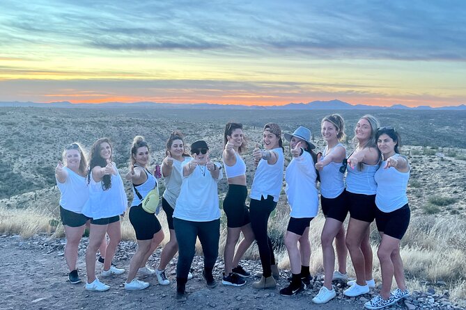 Sunset ATV/UTV 2 Person Sand Buggy Off-Road Tour Scottsdale - Sunset views, photos, and the best part of the timing
