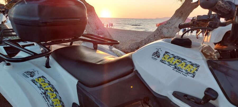 Sunset Quad Safari Tour in Crete - Five things to know before you book