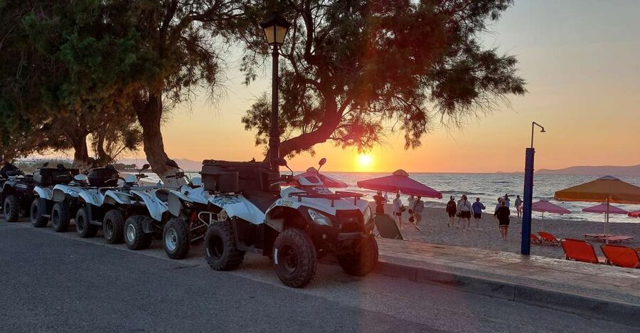 Sunset Quad Safari Tour in Crete - Starting in Hersonissos at 4 p.m.