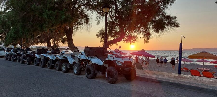 Sunset Quad Safari Tour in Crete - Seven villages and the quieter side of Crete