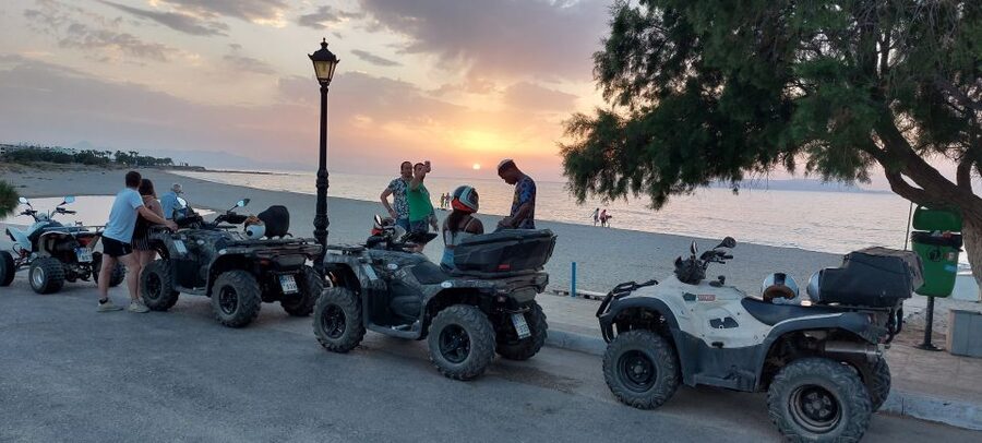 Sunset Quad Safari Tour in Crete - A taste of Crete before sunset