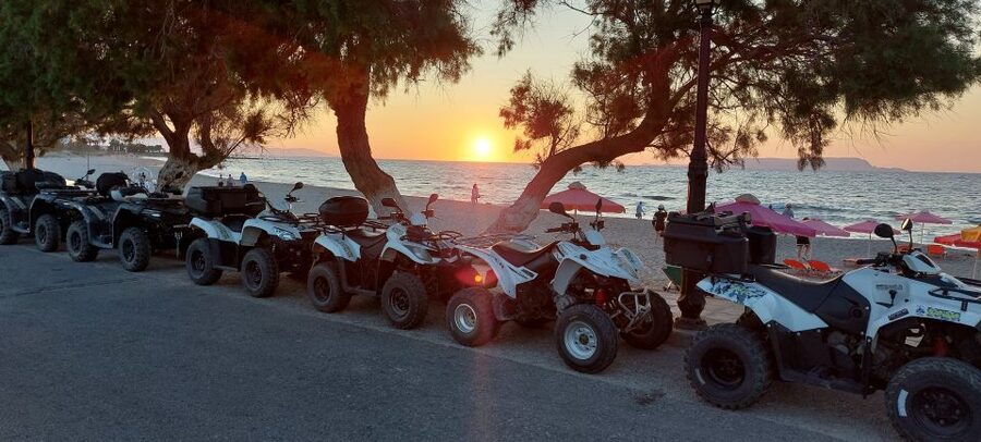 Sunset Quad Safari Tour in Crete - Who will enjoy this Crete safari