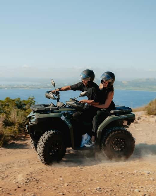 Sunset Quad Tour Alcudia - Key points before you book