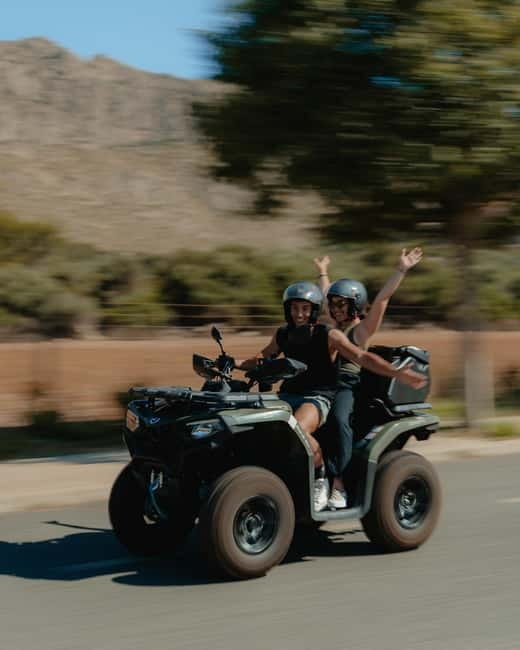 Sunset Quad Tour Alcudia - Group size, pace, and comfort