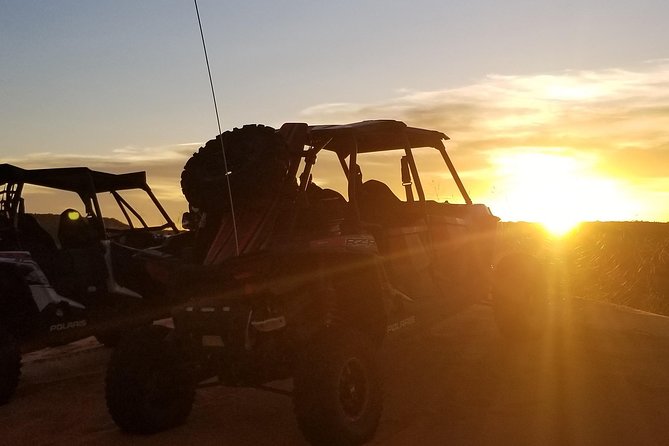Sunset Sandboarding Peekaboo Slot Canyon UTV Adventure (Private) - Is $129 per person a good value?
