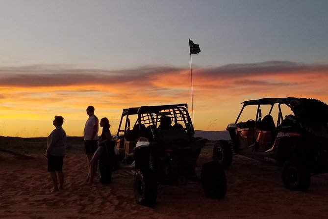 Sunset Sandboarding Peekaboo Slot Canyon UTV Adventure (Private) - Timing, meeting point, and planning from Zion