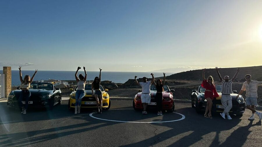 Sunset tour of Mount Teide on a quad bike and in a Mustang convertible - Should you book the Mustang Teide sunset tour?