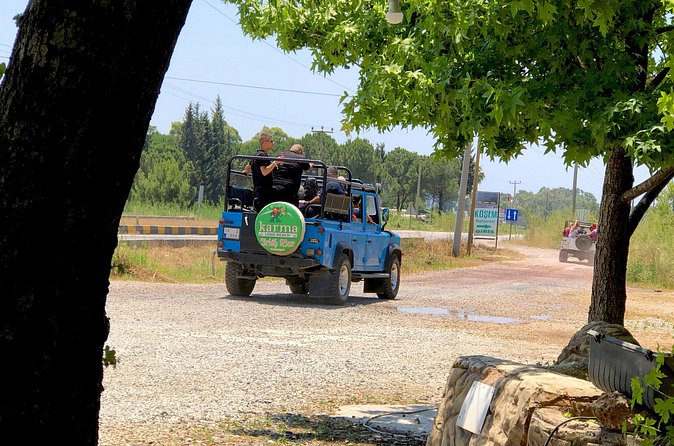 Super Combo 4in1 Rafting, Jeep, Buggy & Zipline f/Side - Who should book this Antalya adventure?