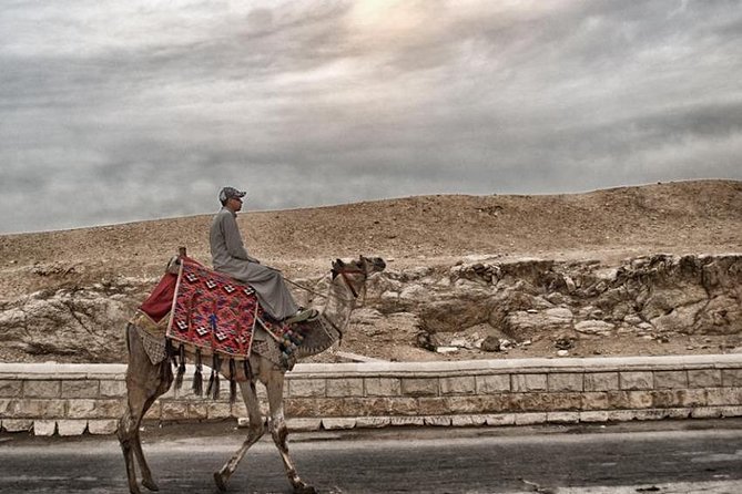 Super Safari ATV, Drive Buggy Car, Camel Ride, Bedouin Dinner, Show-Hurghada - The rough jeep ride to the Bedouin village