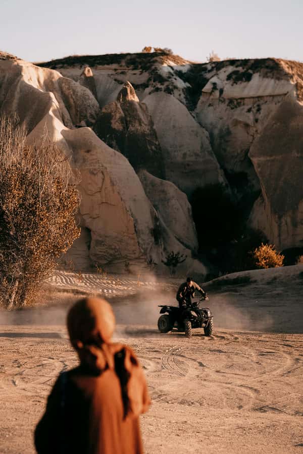 Tangier: Quad Bike Adventure with Hotel Transfers - Key points at a glance