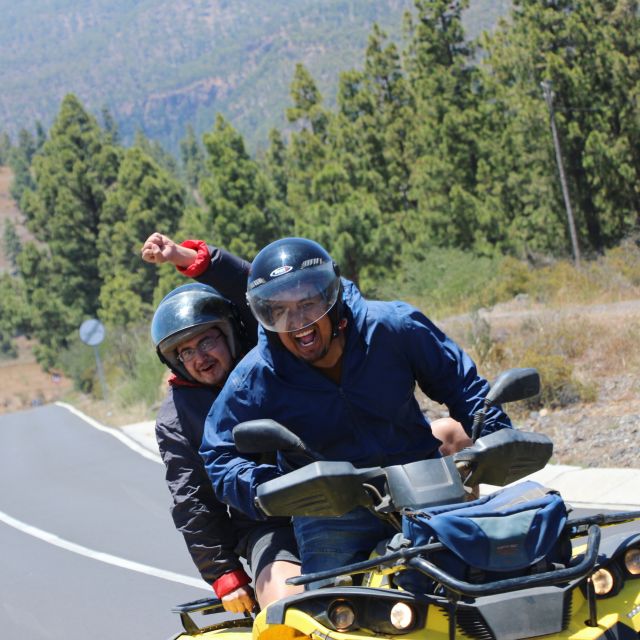 Teide National Park Day or Sunset Tour on Quads - Vilaflor at 1,400 meters